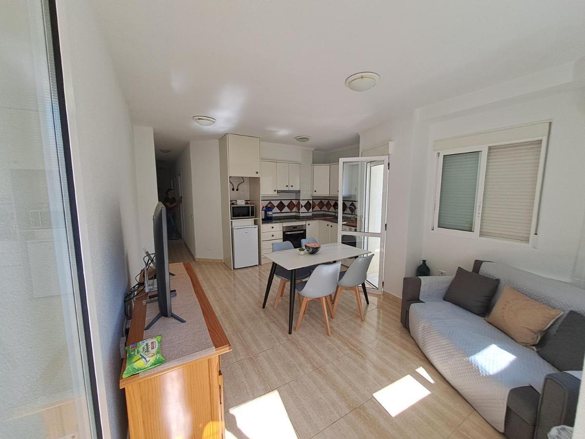 Apartment Near Sea Nortico 5 Torrevieja Spain Exterior foto