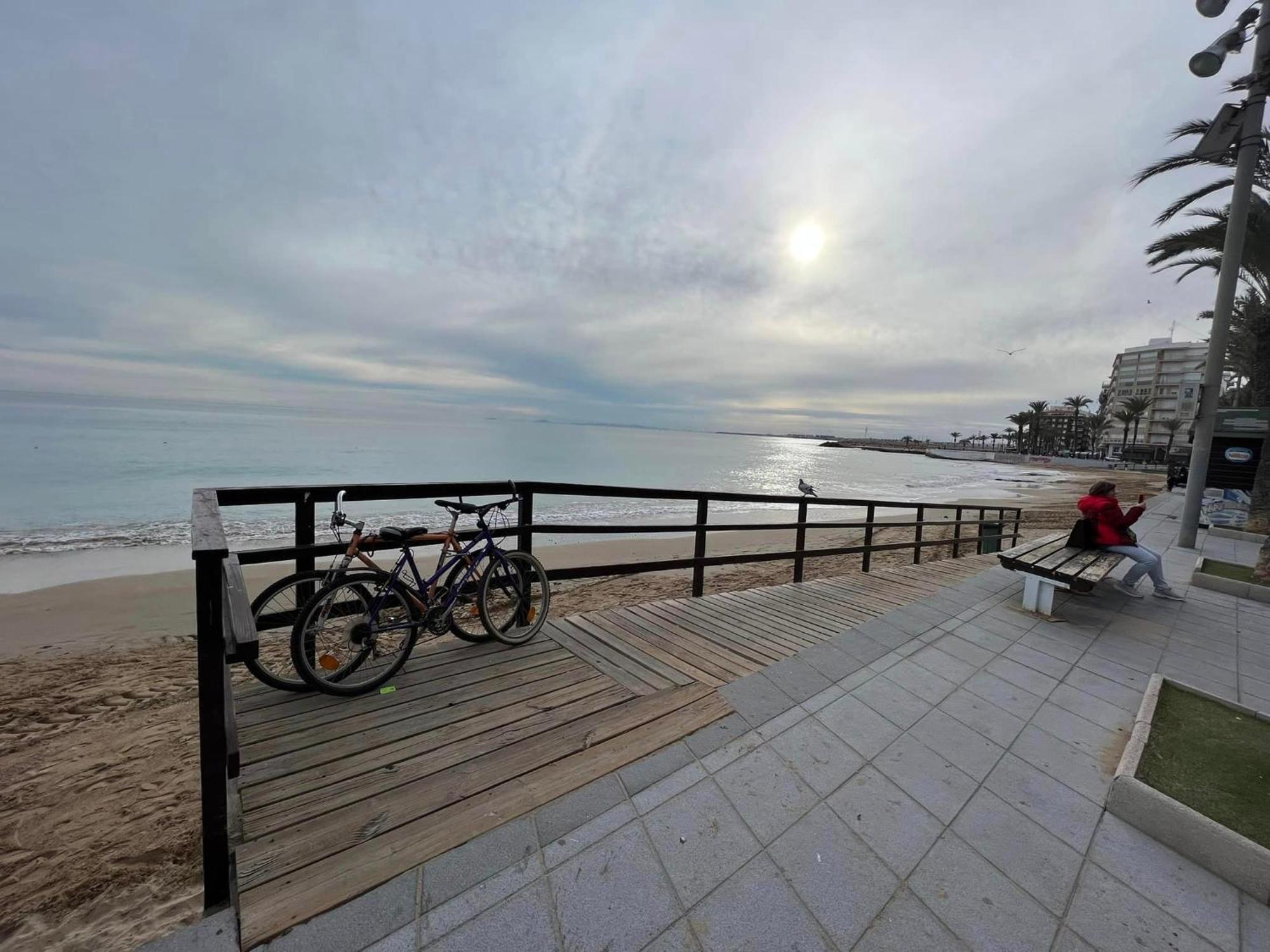 Apartment Near Sea Nortico 5 Torrevieja Spain Exterior foto