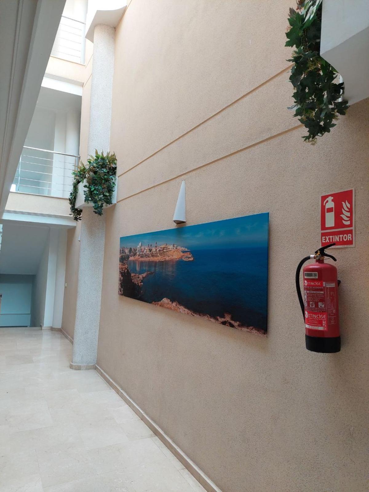 Apartment Near Sea Nortico 5 Torrevieja Spain Exterior foto