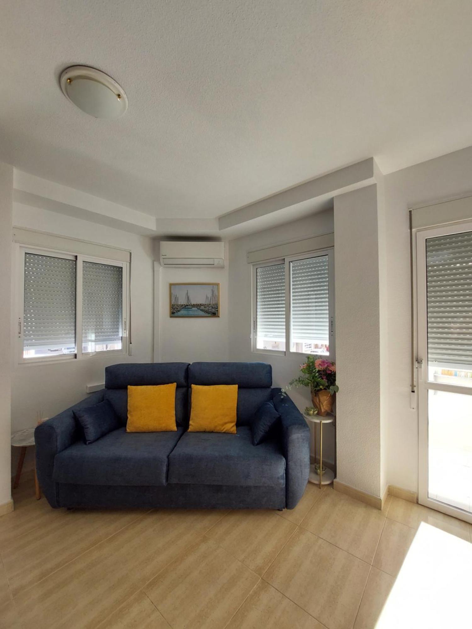 Apartment Near Sea Nortico 5 Torrevieja Spain Exterior foto